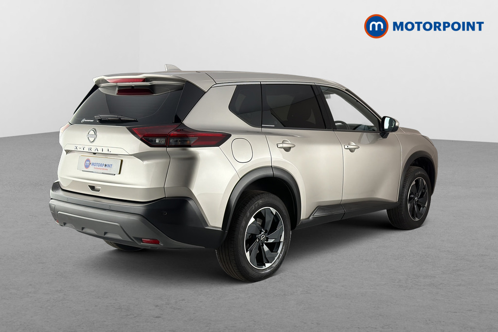 Nissan X-Trail Acenta Premium Automatic Petrol SUV - Stock Number (1657772) - Passenger side rear corner