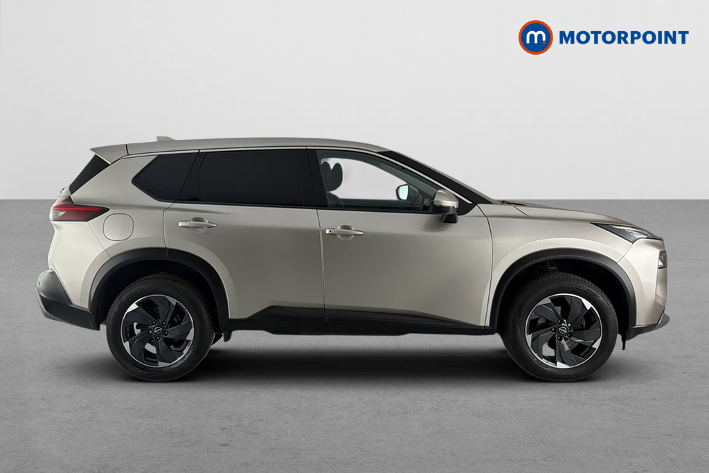 Nissan X-Trail Acenta Premium Automatic Petrol SUV - Stock Number (1657772) - Passenger side