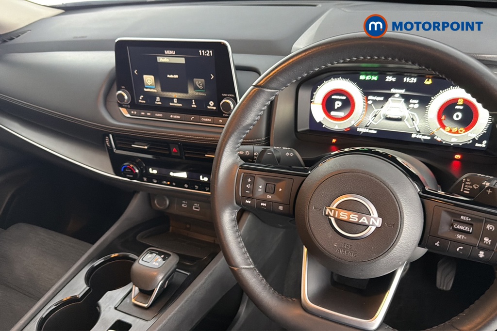 Nissan X-Trail Acenta Premium Automatic Petrol SUV - Stock Number (1657772) - 1st supplementary image