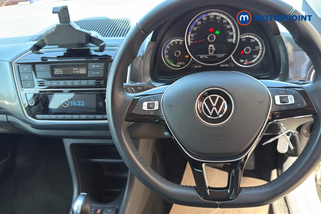 Volkswagen UP E-Up Automatic Electric Hatchback - Stock Number (1657840) - 2nd supplementary image