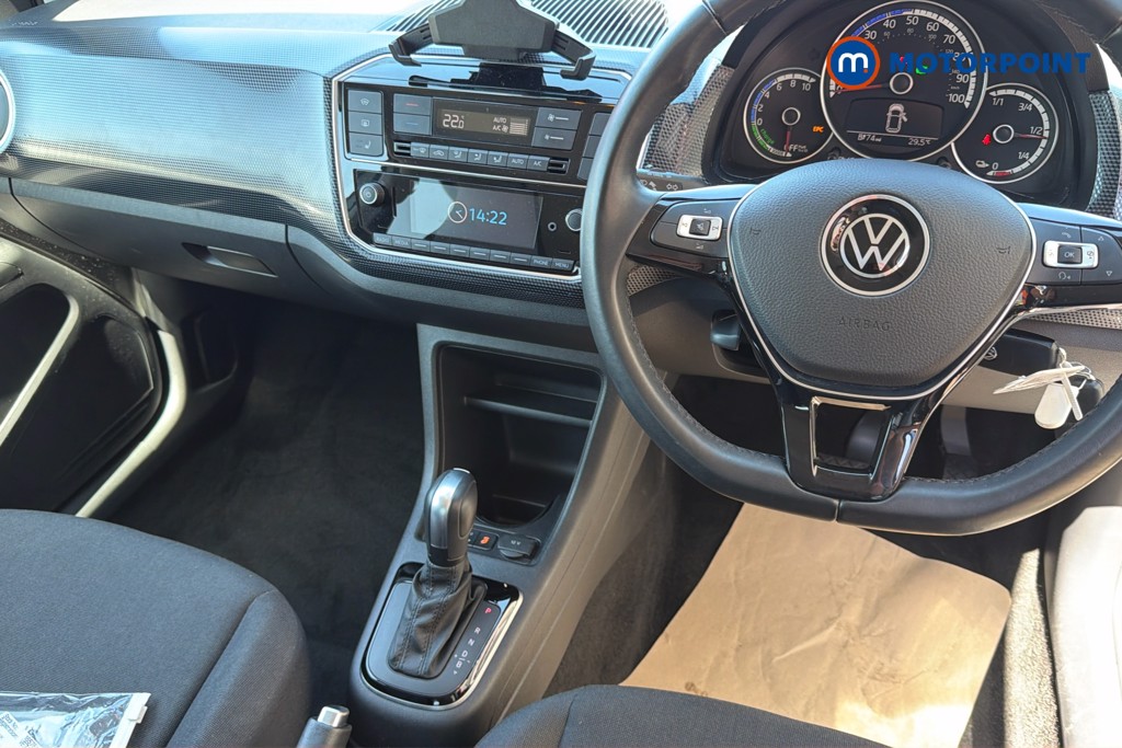 Volkswagen UP E-Up Automatic Electric Hatchback - Stock Number (1657840) - 1st supplementary image