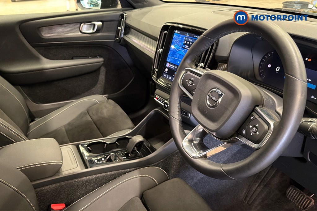 Volvo Xc40 Plus Automatic Petrol SUV - Stock Number (1657844) - 2nd supplementary image