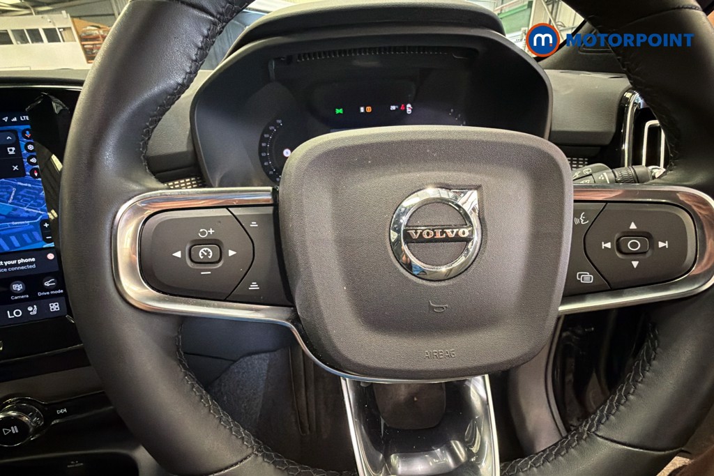 Volvo Xc40 Plus Automatic Petrol SUV - Stock Number (1657844) - 5th supplementary image