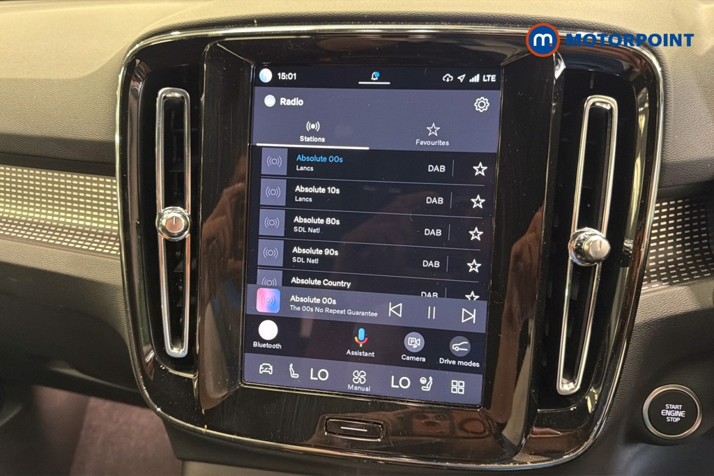 Volvo Xc40 Plus Automatic Petrol SUV - Stock Number (1657844) - 9th supplementary image