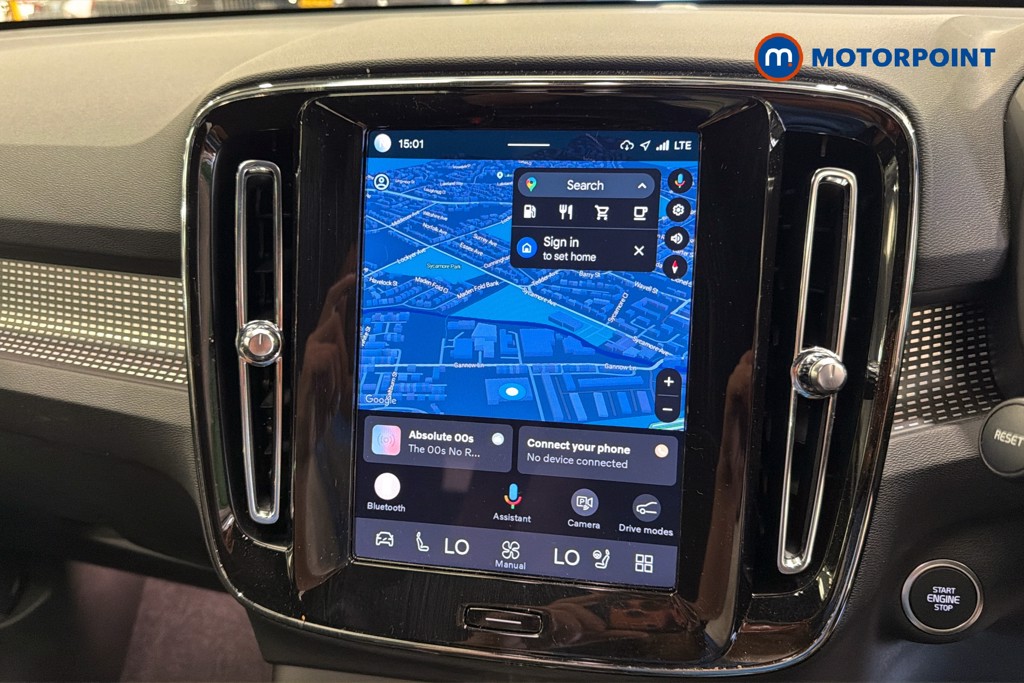 Volvo Xc40 Plus Automatic Petrol SUV - Stock Number (1657844) - 10th supplementary image