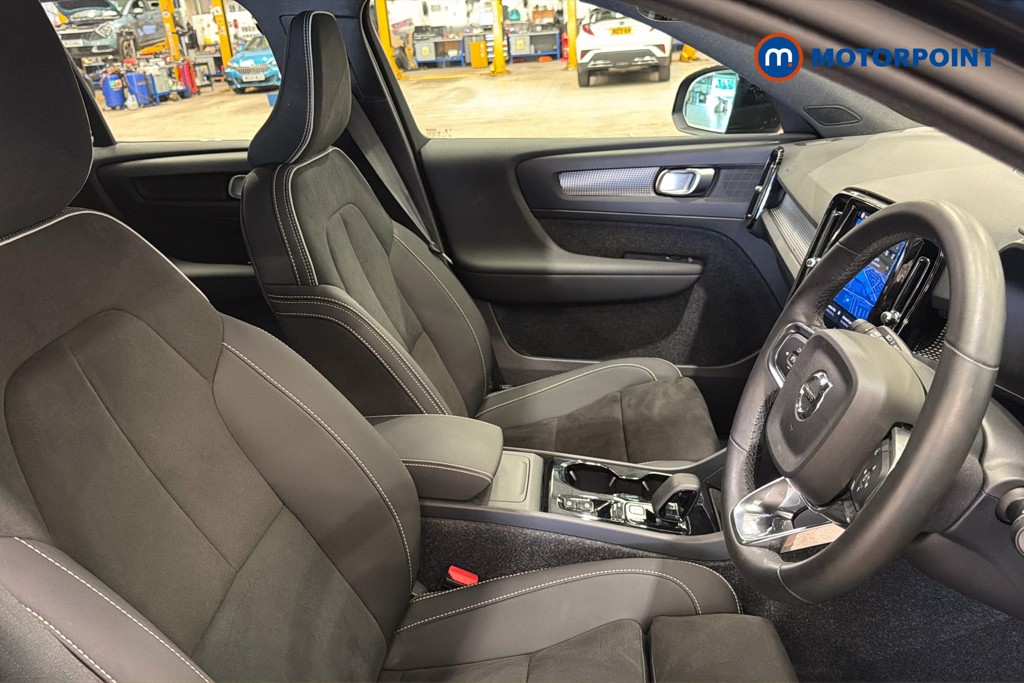 Volvo Xc40 Plus Automatic Petrol SUV - Stock Number (1657844) - 22nd supplementary image
