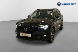 Volvo Xc40 Plus Automatic Petrol SUV - Stock Number (1657844) - Passenger side front corner