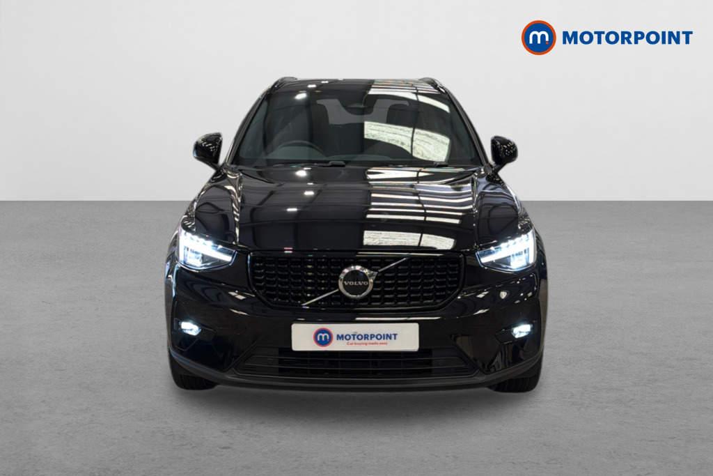Volvo Xc40 Plus Automatic Petrol SUV - Stock Number (1657844) - Front bumper