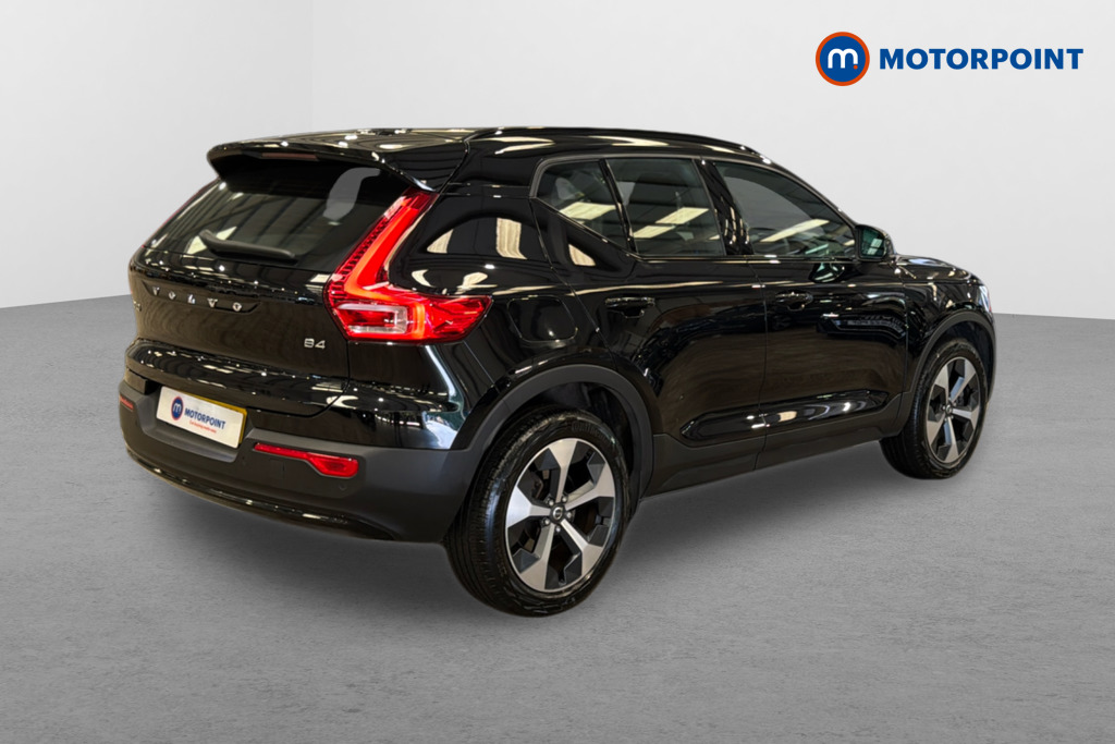 Volvo Xc40 Plus Automatic Petrol SUV - Stock Number (1657844) - Drivers side rear corner