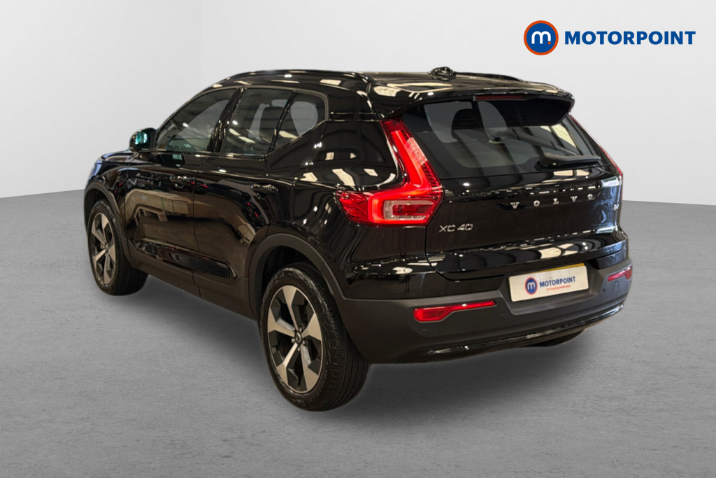 Volvo Xc40 Plus Automatic Petrol SUV - Stock Number (1657844) - Passenger side rear corner