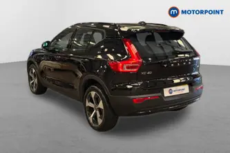 Volvo Xc40 Plus Automatic Petrol SUV - Stock Number (1657844) - Passenger side rear corner