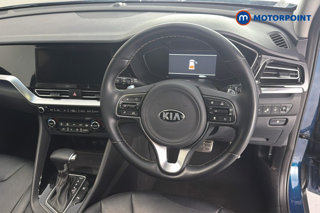 KIA Niro 4 Automatic Petrol-Electric Hybrid SUV - Stock Number (1657854) - 2nd supplementary image