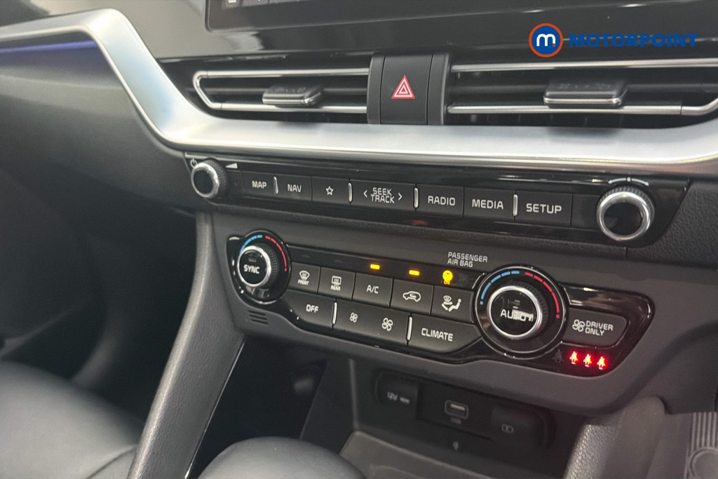 KIA Niro 4 Automatic Petrol-Electric Hybrid SUV - Stock Number (1657854) - 12th supplementary image