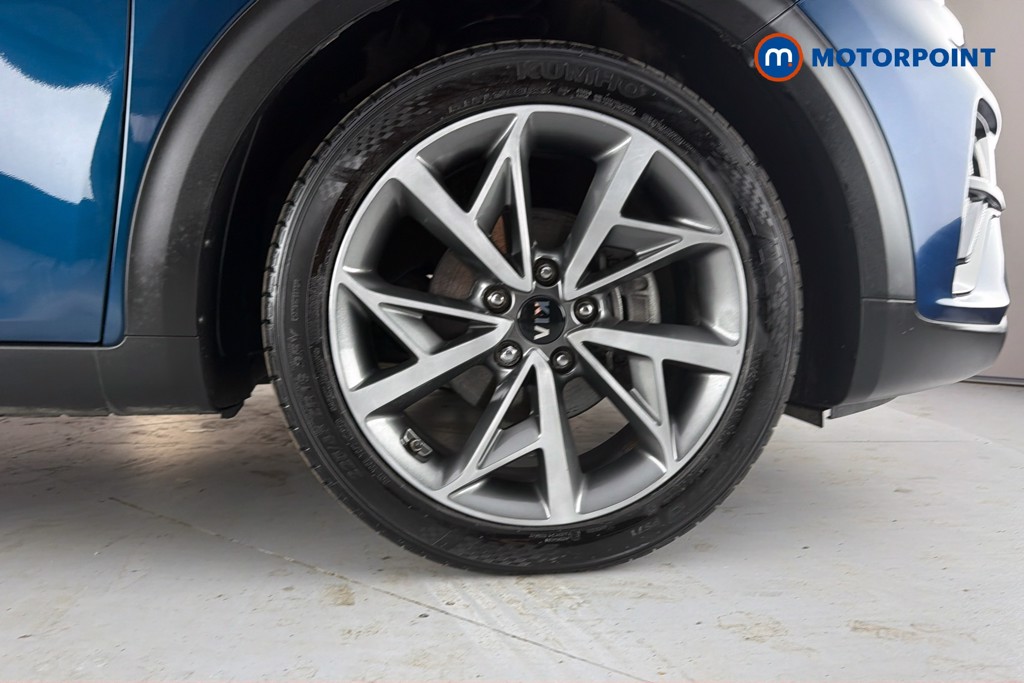 KIA Niro 4 Automatic Petrol-Electric Hybrid SUV - Stock Number (1657854) - 50th supplementary image