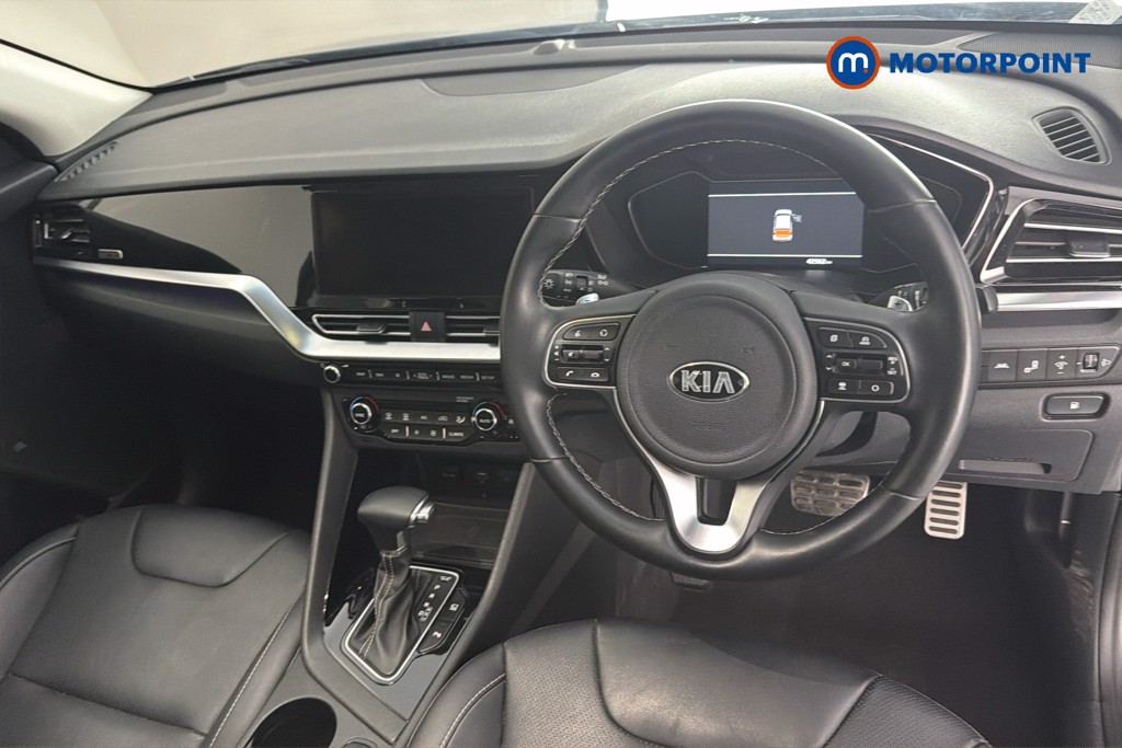 KIA Niro 4 Automatic Petrol-Electric Hybrid SUV - Stock Number (1657854) - 1st supplementary image