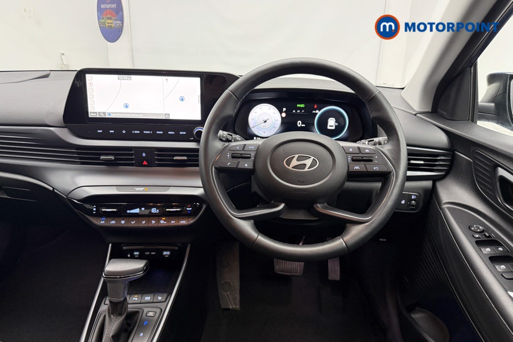 Hyundai I20 Ultimate Automatic Petrol Hatchback - Stock Number (1657870) - 2nd supplementary image