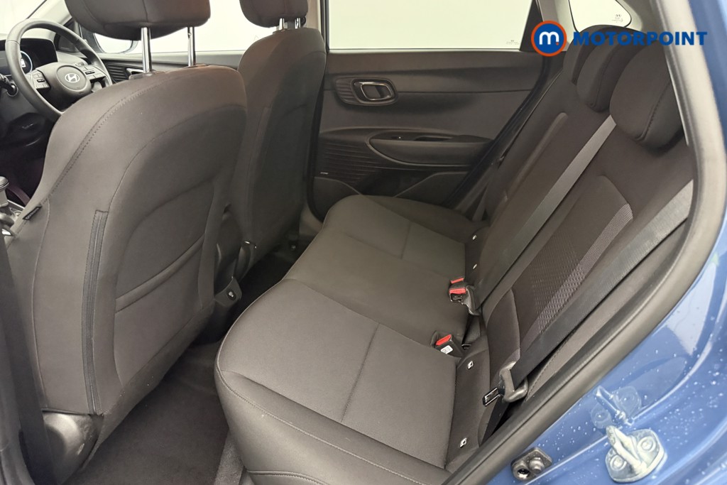 Hyundai I20 Ultimate Automatic Petrol Hatchback - Stock Number (1657870) - 4th supplementary image