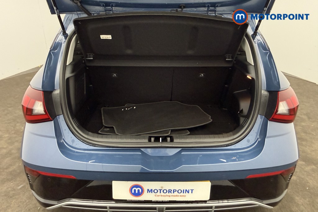 Hyundai I20 Ultimate Automatic Petrol Hatchback - Stock Number (1657870) - 5th supplementary image