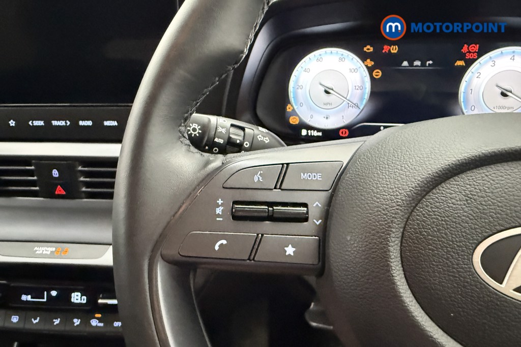 Hyundai I20 Ultimate Automatic Petrol Hatchback - Stock Number (1657870) - 7th supplementary image