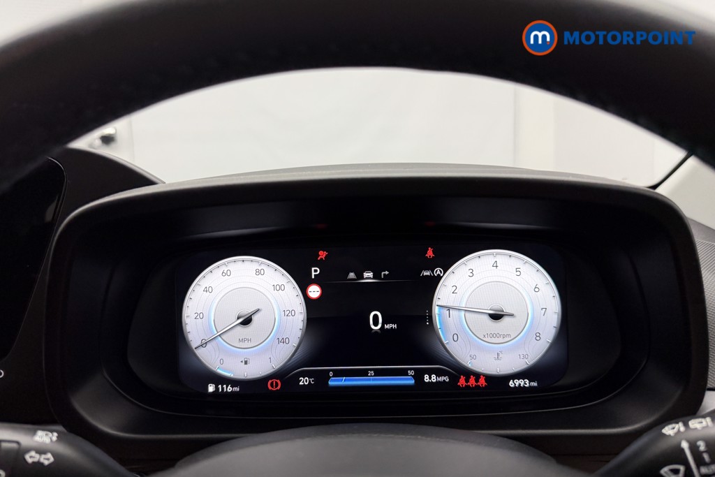 Hyundai I20 Ultimate Automatic Petrol Hatchback - Stock Number (1657870) - 9th supplementary image