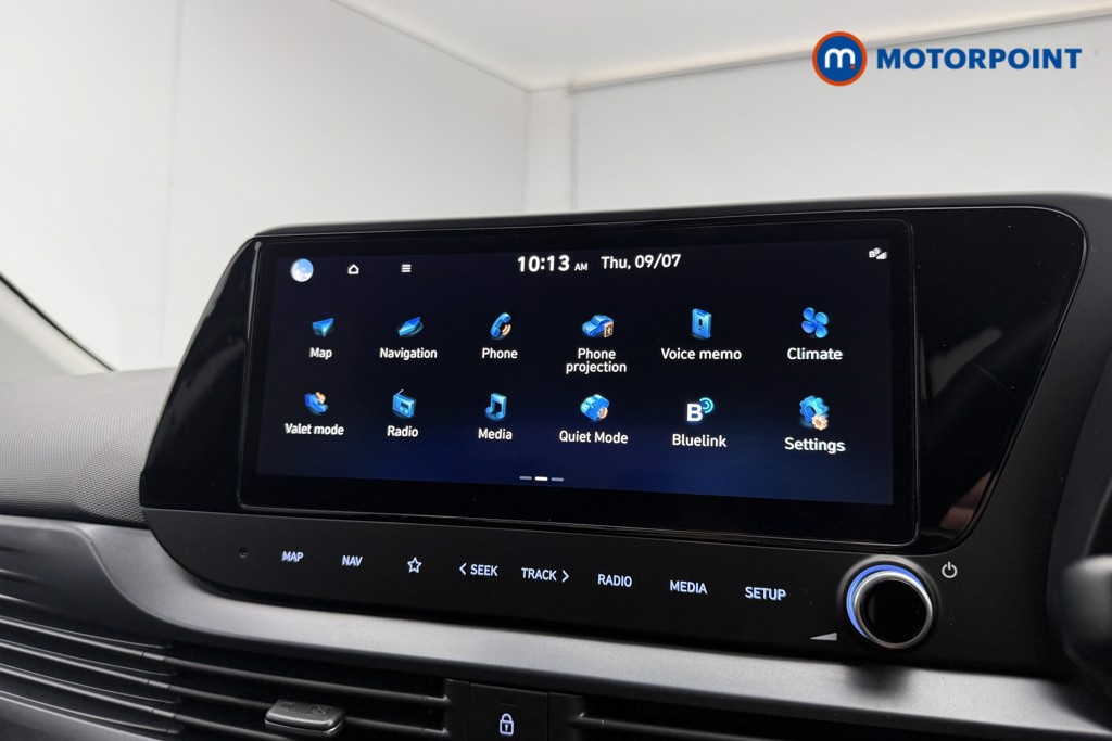 Hyundai I20 Ultimate Automatic Petrol Hatchback - Stock Number (1657870) - 10th supplementary image