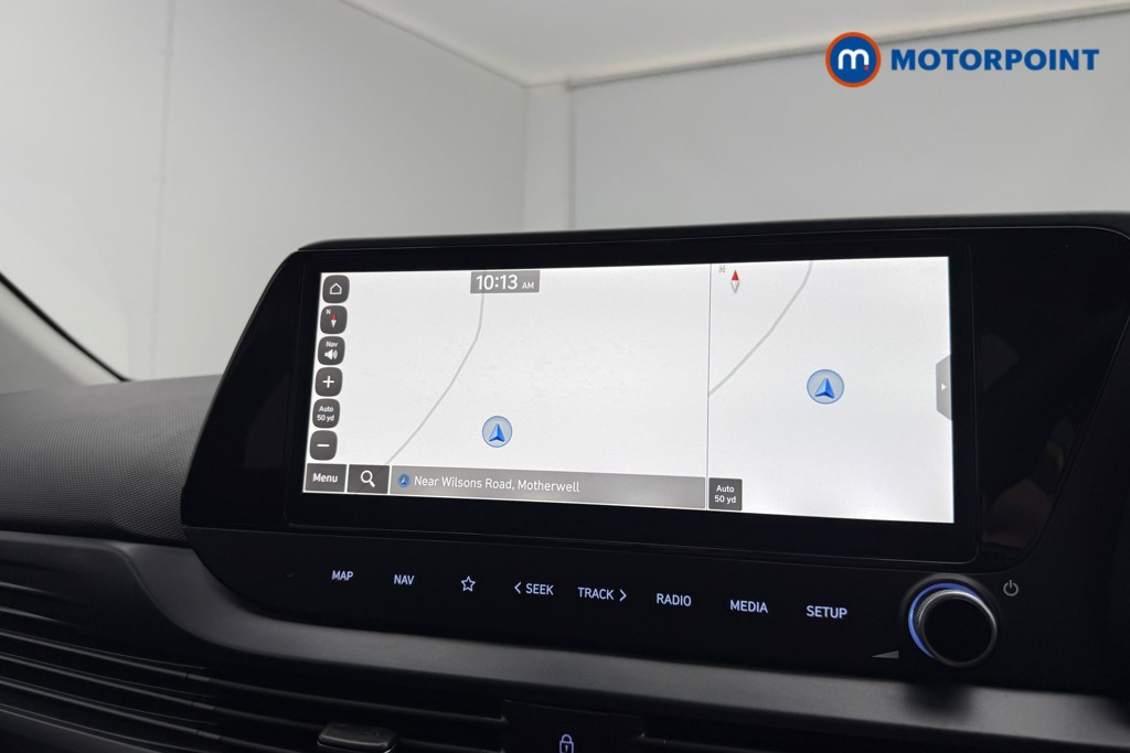 Hyundai I20 Ultimate Automatic Petrol Hatchback - Stock Number (1657870) - 11th supplementary image