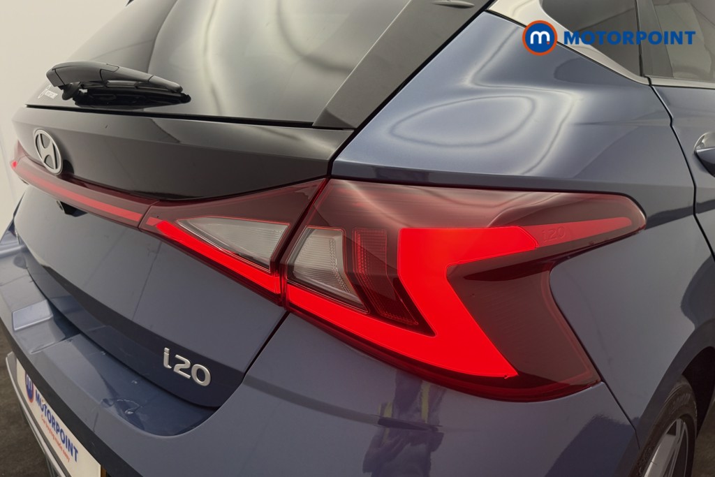 Hyundai I20 Ultimate Automatic Petrol Hatchback - Stock Number (1657870) - 18th supplementary image