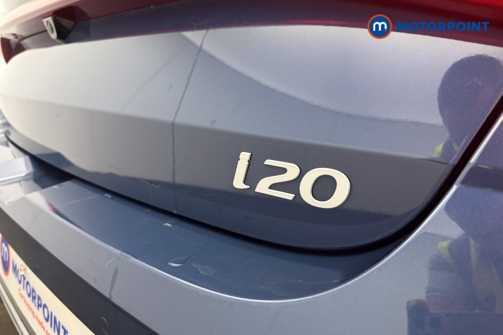 Hyundai I20 Ultimate Automatic Petrol Hatchback - Stock Number (1657870) - 19th supplementary image
