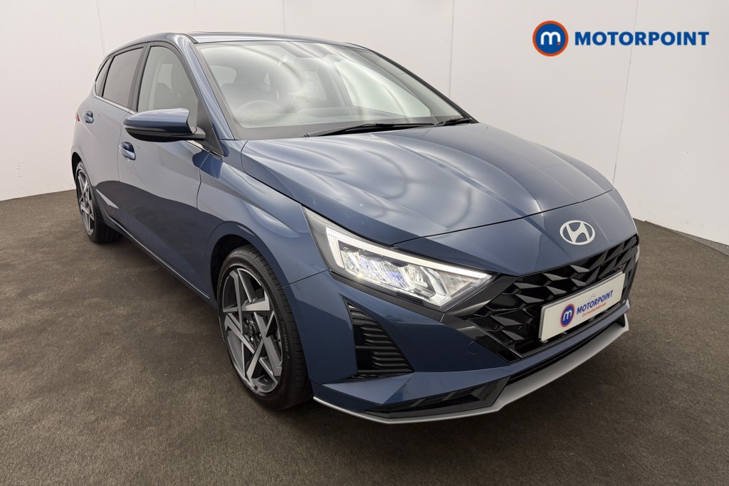Hyundai I20 Ultimate Automatic Petrol Hatchback - Stock Number (1657870) - 20th supplementary image