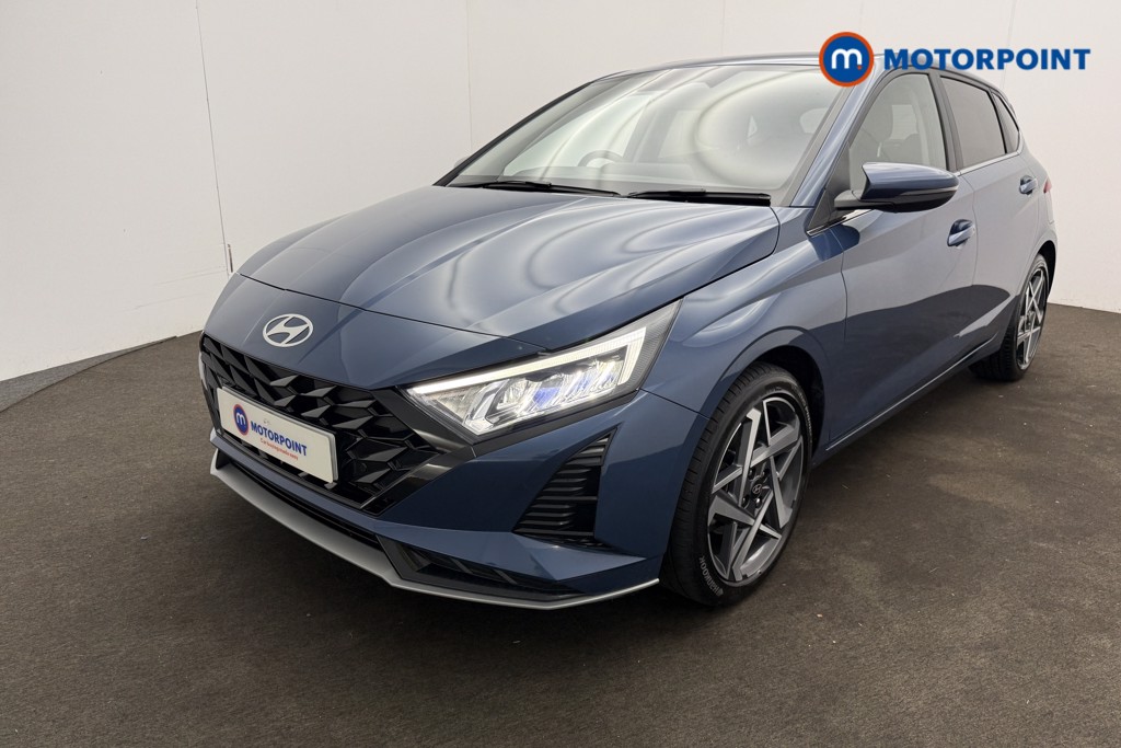 Hyundai I20 Ultimate Automatic Petrol Hatchback - Stock Number (1657870) - 21st supplementary image