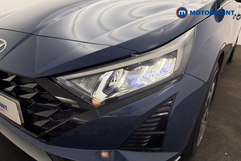 Hyundai I20 Ultimate Automatic Petrol Hatchback - Stock Number (1657870) - 22nd supplementary image