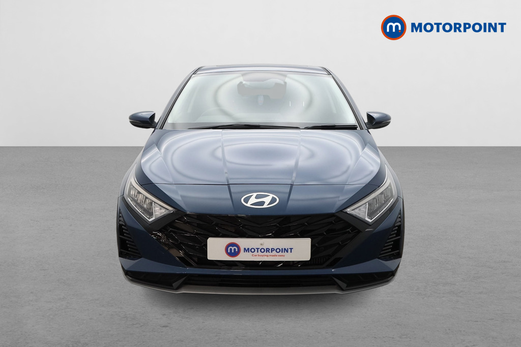 Hyundai I20 Ultimate Automatic Petrol Hatchback - Stock Number (1657870) - Front bumper