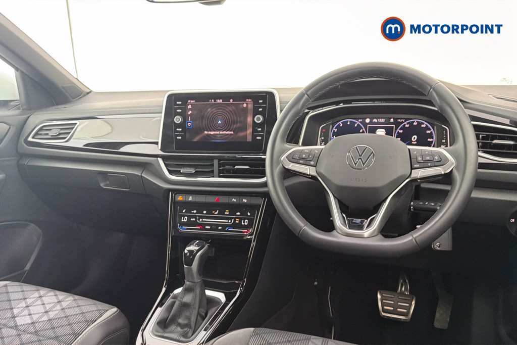 Volkswagen T-Roc R-Line Automatic Petrol SUV - Stock Number (1657908) - 2nd supplementary image