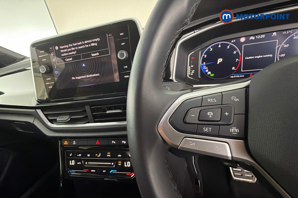Volkswagen T-Roc R-Line Automatic Petrol SUV - Stock Number (1657908) - 3rd supplementary image