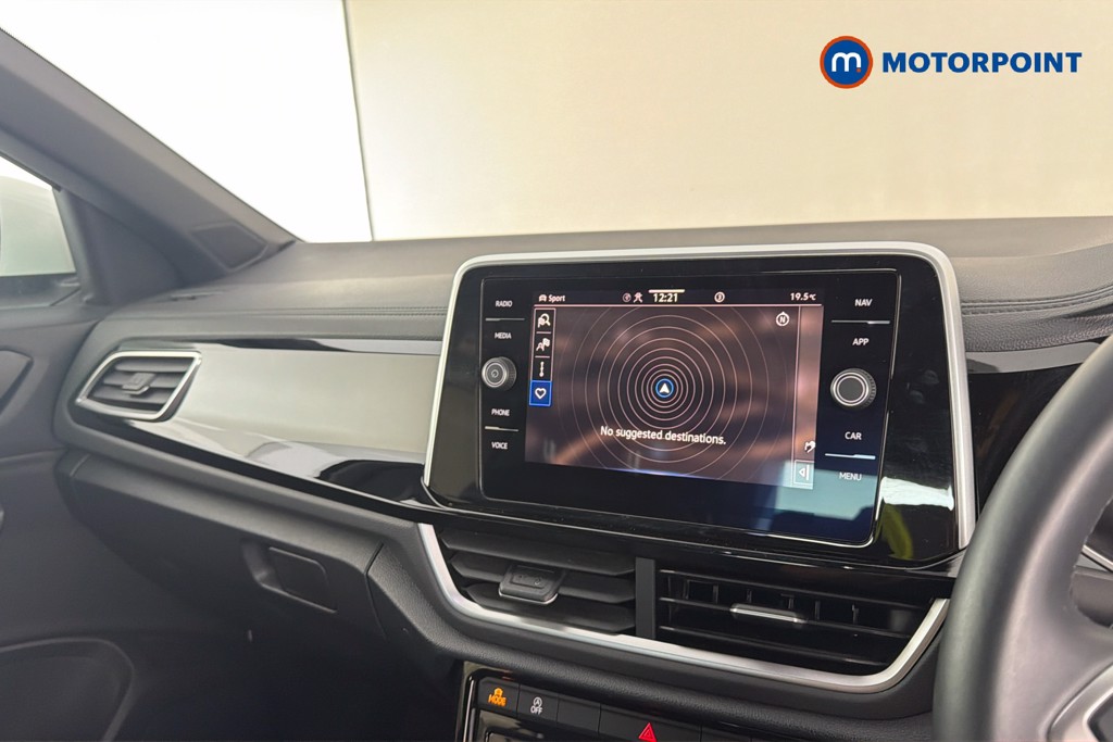 Volkswagen T-Roc R-Line Automatic Petrol SUV - Stock Number (1657908) - 10th supplementary image