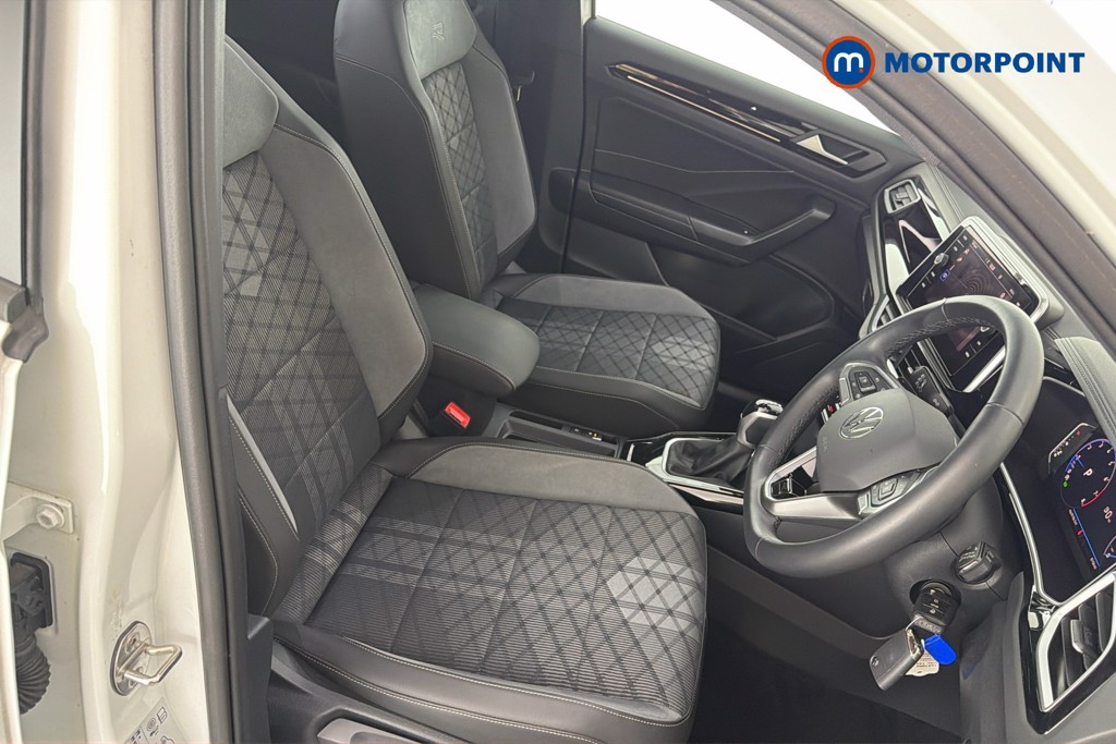 Volkswagen T-Roc R-Line Automatic Petrol SUV - Stock Number (1657908) - 22nd supplementary image