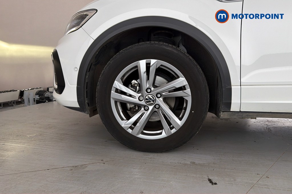 Volkswagen T-Roc R-Line Automatic Petrol SUV - Stock Number (1657908) - 47th supplementary image