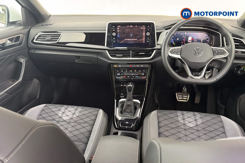Volkswagen T-Roc R-Line Automatic Petrol SUV - Stock Number (1657908) - 1st supplementary image