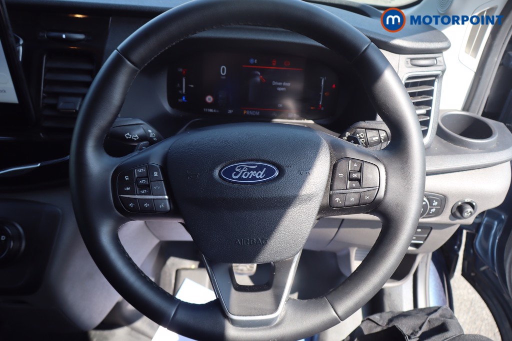 Ford Transit Limited Automatic Diesel Medium Roof Van - Stock Number (1657923) - 2nd supplementary image