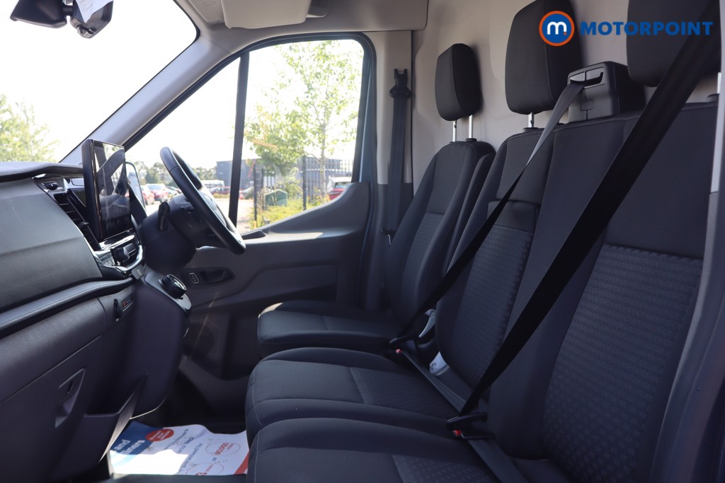 Ford Transit Limited Automatic Diesel Medium Roof Van - Stock Number (1657923) - 20th supplementary image
