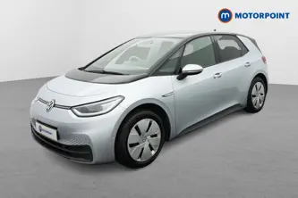 Volkswagen Id.3 Family Pro Automatic Electric Hatchback - Stock Number (1658048) - Passenger side front corner