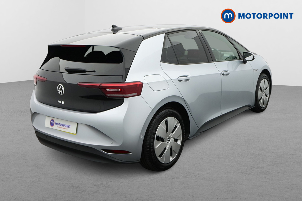 Volkswagen Id.3 Family Pro Automatic Electric Hatchback - Stock Number (1658048) - Drivers side rear corner