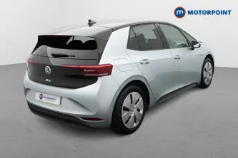 Volkswagen Id.3 Family Pro Automatic Electric Hatchback - Stock Number (1658048) - Drivers side rear corner