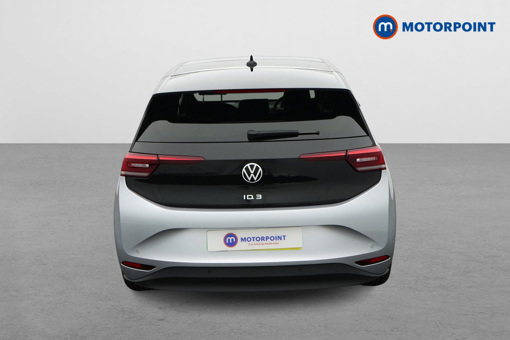 Volkswagen Id.3 Family Pro Automatic Electric Hatchback - Stock Number (1658048) - Rear bumper