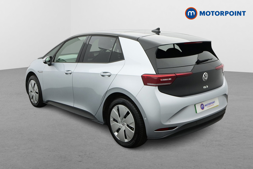 Volkswagen Id.3 Family Pro Automatic Electric Hatchback - Stock Number (1658048) - Passenger side rear corner