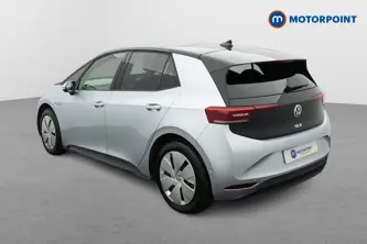 Volkswagen Id.3 Family Pro Automatic Electric Hatchback - Stock Number (1658048) - Passenger side rear corner