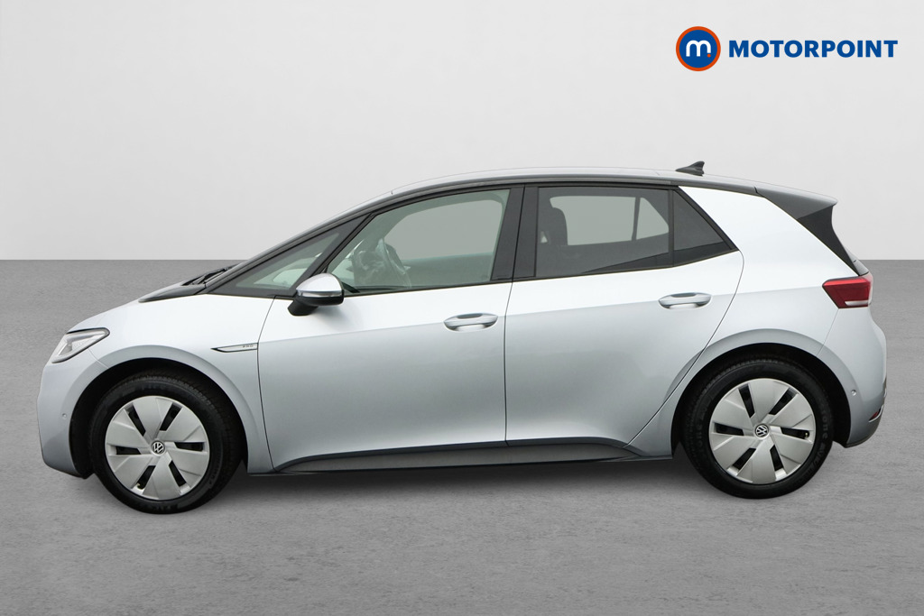 Volkswagen Id.3 Family Pro Automatic Electric Hatchback - Stock Number (1658048) - Passenger side
