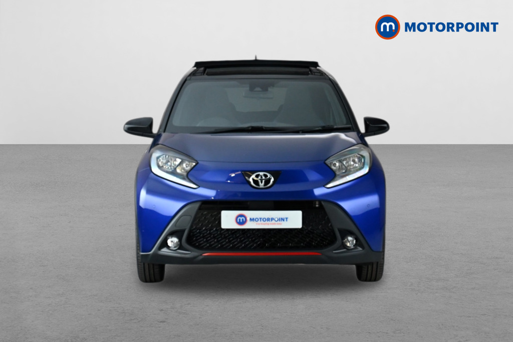 Toyota Aygo X Air Edition Automatic Petrol Hatchback - Stock Number (1658107) - Front bumper