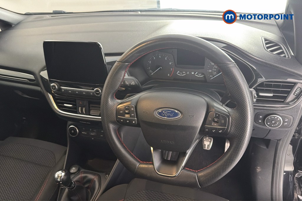 Ford Fiesta St-Line Edition Manual Petrol Hatchback - Stock Number (1658168) - 2nd supplementary image