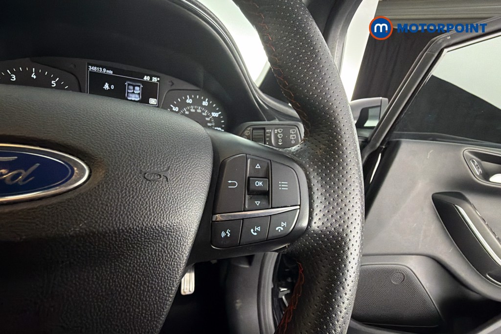 Ford Fiesta St-Line Edition Manual Petrol Hatchback - Stock Number (1658168) - 4th supplementary image